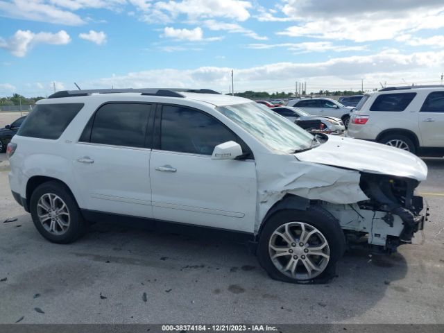 1GKKRRKD8GJ181540 GMC Acadia Slt-1