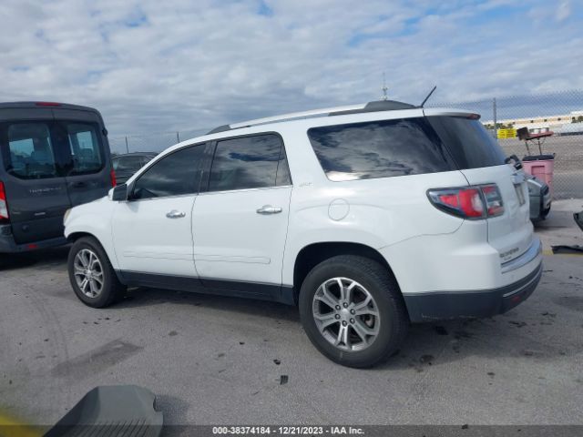 1GKKRRKD8GJ181540 GMC Acadia Slt-1