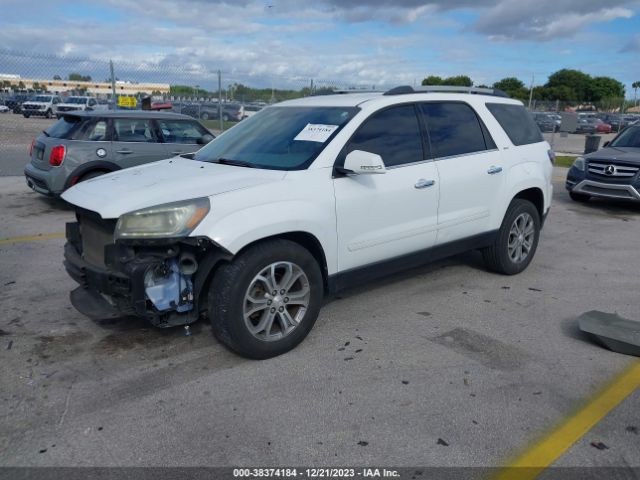 1GKKRRKD8GJ181540 GMC Acadia Slt-1