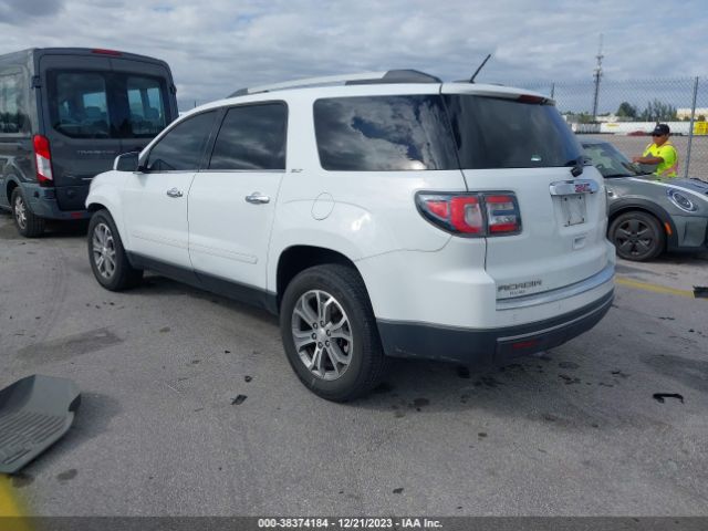 1GKKRRKD8GJ181540 GMC Acadia Slt-1