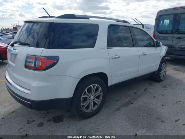 1GKKRRKD8GJ181540 GMC Acadia Slt-1