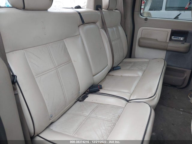 2006 LINCOLN MARK LT VIN: 5LTPW16556FJ18232
