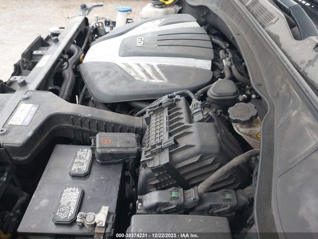 2017 HYUNDAI SANTA FE SE VIN: KM8SM4HF7HU247237