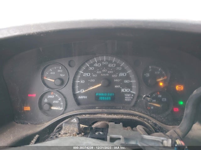 2005 CHEVROLET EXPRESS VIN: 1GCGG25V951148160