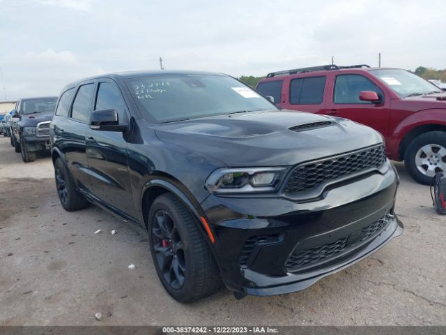 2023 DODGE DURANGO 1C4SDJH98PC618309