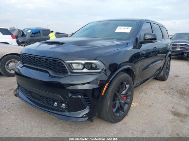 2023 DODGE DURANGO 1C4SDJH98PC618309 Photo 1