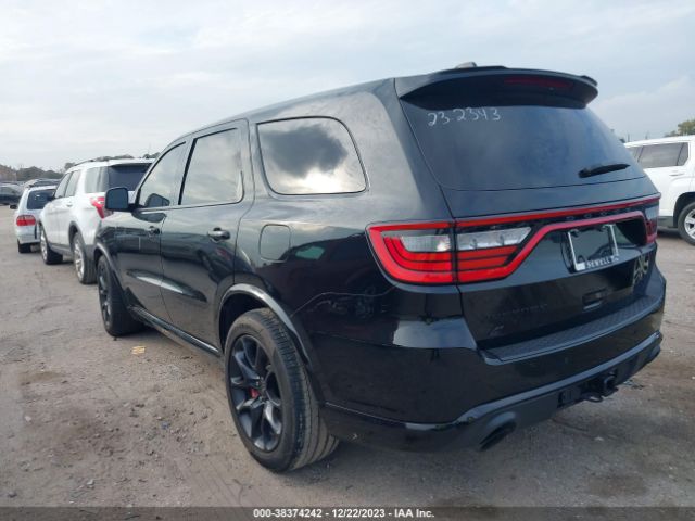 2023 DODGE DURANGO 1C4SDJH98PC618309 Photo 2