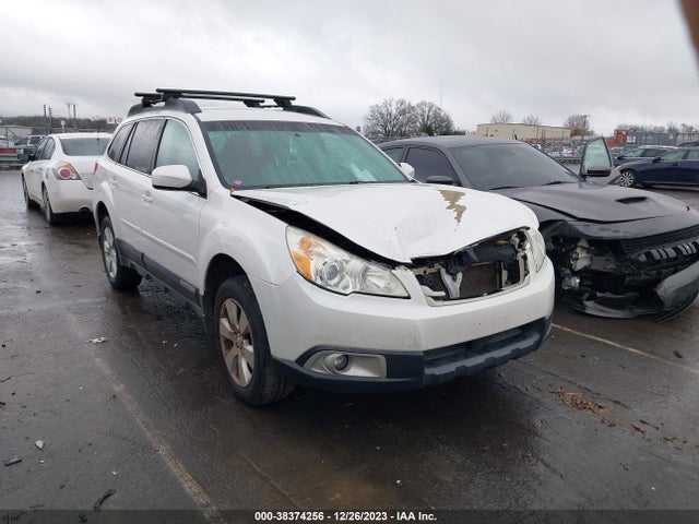 2011 SUBARU OUTBACK 2.5I PREMIUM VIN: 4S4BRBCC4B3423693