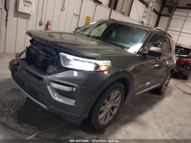 2020 FORD EXPLORER XLT VIN: 1FMSK8DH5LGC08125