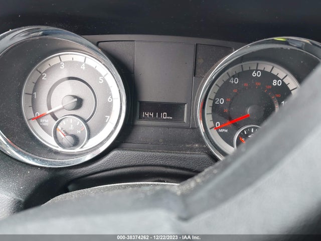 Dodge Grand Caravan Avp/se 2014 2C4RDGBG3ER214668 Image 15