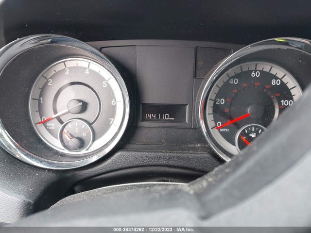 Dodge Grand Caravan Avp/se 2014 2C4RDGBG3ER214668 Image 7