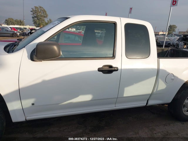 2007 CHEVROLET COLORADO LT VIN: 1GCCS199878207682