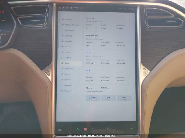 5YJSA1E26GF139292 Tesla Model S 60d/70d/75d/85d/90d