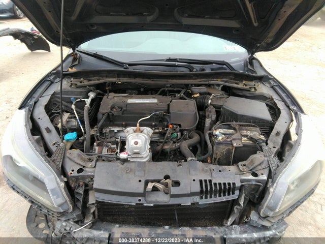 Honda Accord Ex-l 2015 1HGCR2F86FA132356 Image 10