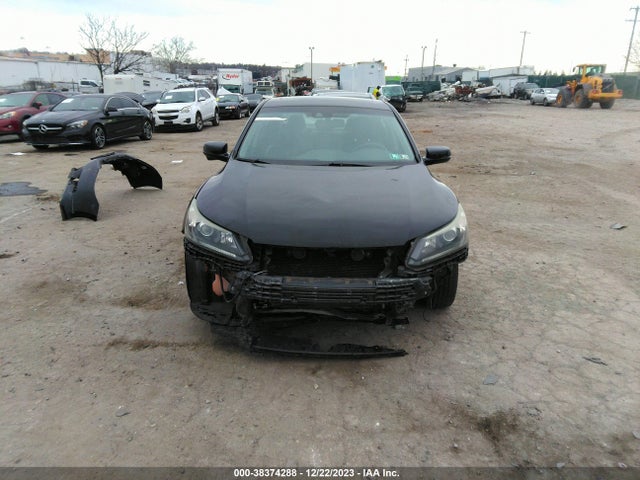 Honda Accord Ex-l 2015 1HGCR2F86FA132356 Image 13