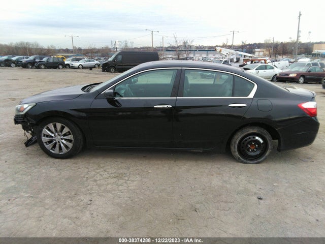 Honda Accord Ex-l 2015 1HGCR2F86FA132356 Image 15