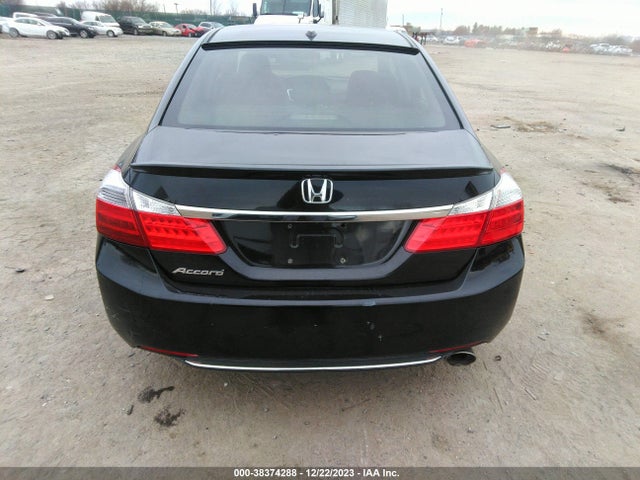 Honda Accord Ex-l 2015 1HGCR2F86FA132356 Image 17