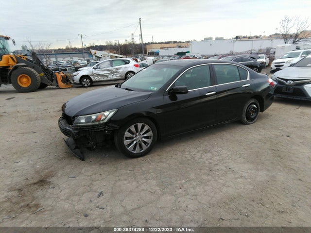 Honda Accord Ex-l 2015 1HGCR2F86FA132356 Image 2