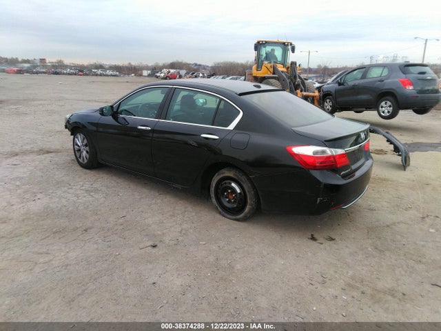 Honda Accord Ex-l 2015 1HGCR2F86FA132356 Image 3