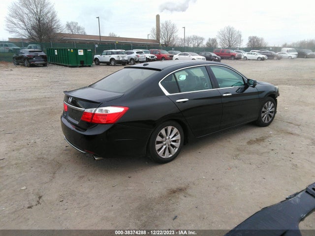 Honda Accord Ex-l 2015 1HGCR2F86FA132356 Image 4