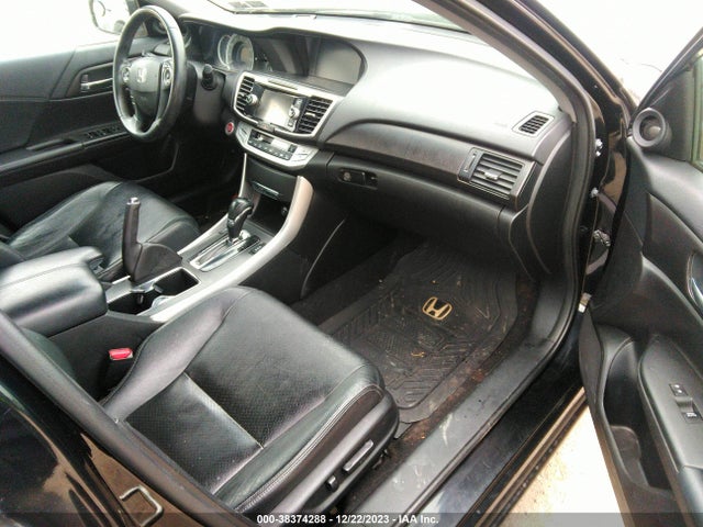Honda Accord Ex-l 2015 1HGCR2F86FA132356 Image 5