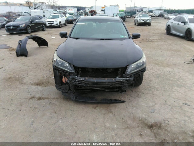 Honda Accord Ex-l 2015 1HGCR2F86FA132356 Image 6