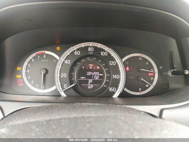 Honda Accord Ex-l 2015 1HGCR2F86FA132356 Image 7