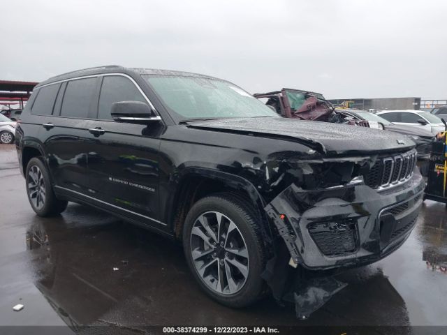 2021 JEEP GRAND CHEROKEE L 1C4RJKDG1M8145899