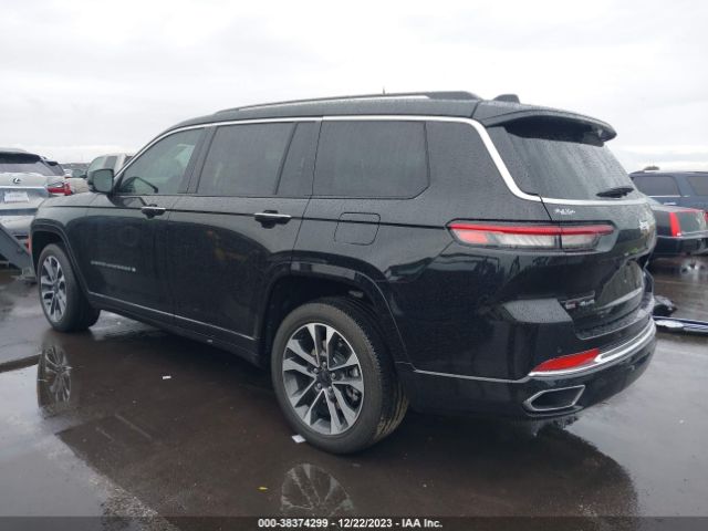 2021 JEEP GRAND CHEROKEE L 1C4RJKDG1M8145899 Photo 2