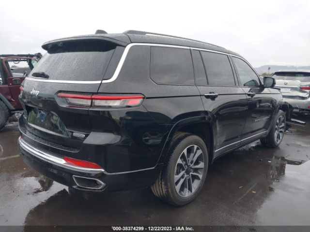 2021 JEEP GRAND CHEROKEE L 1C4RJKDG1M8145899 Photo 3