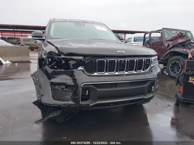 2021 JEEP GRAND CHEROKEE L 1C4RJKDG1M8145899 Photo 5