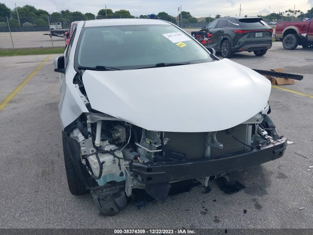 2016 TOYOTA COROLLA L VIN: 2T1BURHE4GC500440
