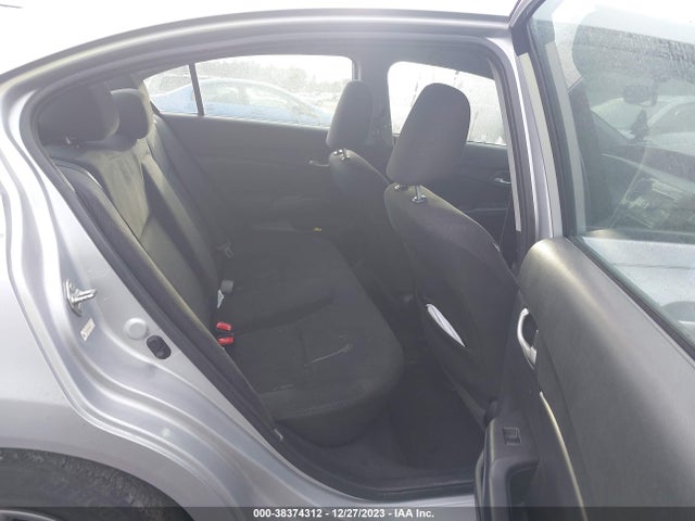 2013 HONDA CIVIC LX VIN: 2HGFB2F55DH558660
