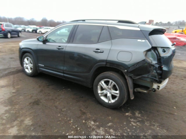 3GKALMEV4LL122802 GMC Terrain Fwd Sle