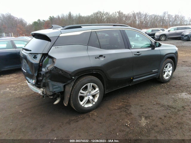 3GKALMEV4LL122802 GMC Terrain Fwd Sle