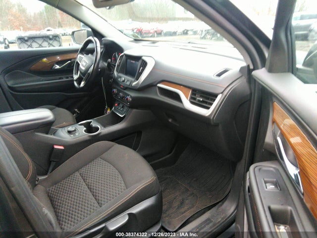 3GKALMEV4LL122802 GMC Terrain Fwd Sle