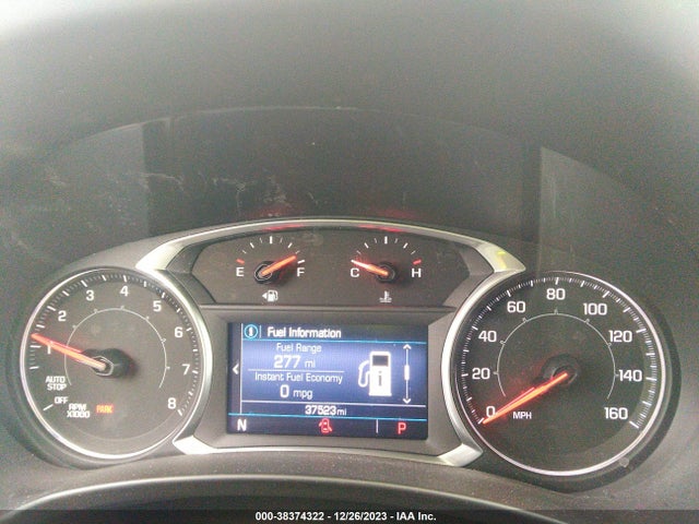 3GKALMEV4LL122802 GMC Terrain Fwd Sle