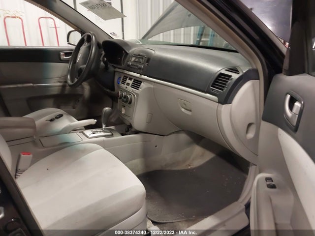 2008 HYUNDAI SONATA GLS VIN: 5NPET46C08H403755