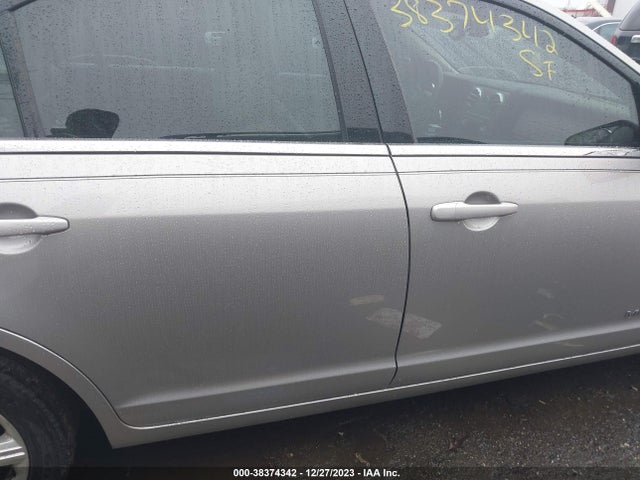 2007 LINCOLN MKZ VIN: 3LNHM26T37R647213