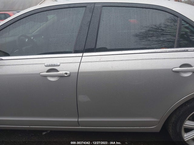 2007 LINCOLN MKZ VIN: 3LNHM26T37R647213