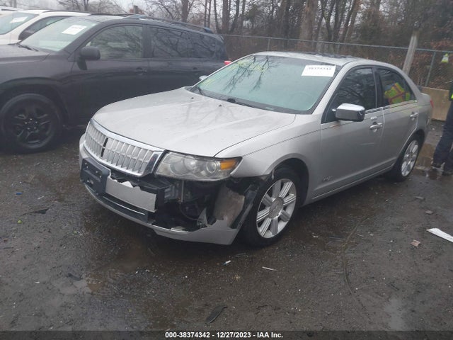 2007 LINCOLN MKZ VIN: 3LNHM26T37R647213