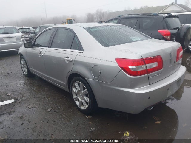 2007 LINCOLN MKZ VIN: 3LNHM26T37R647213