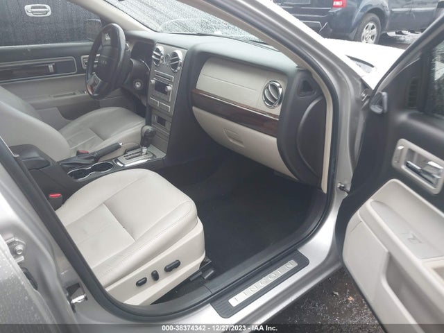 2007 LINCOLN MKZ VIN: 3LNHM26T37R647213