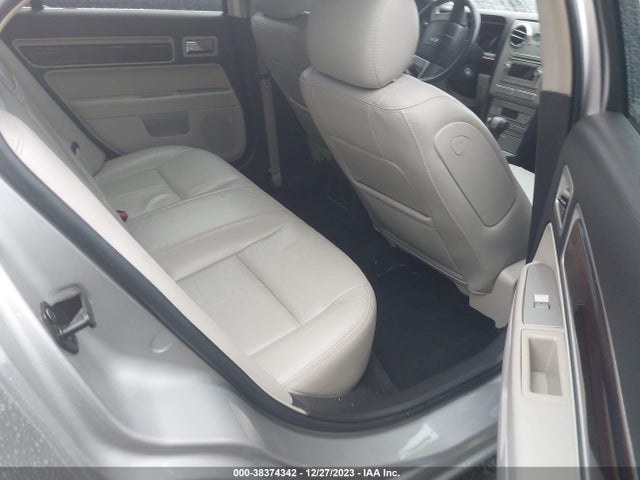 2007 LINCOLN MKZ VIN: 3LNHM26T37R647213
