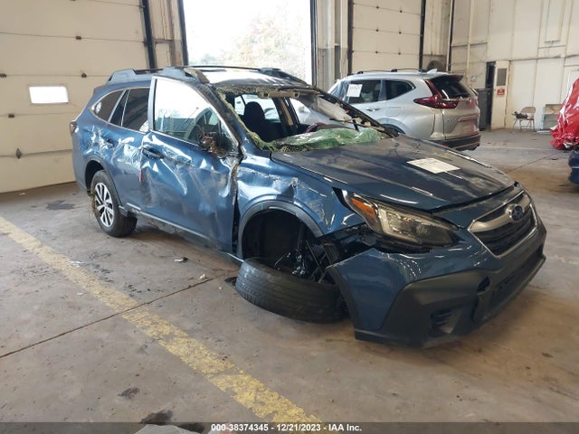 Subaru Outback Premium 2021 4S4BTACC3M3170879 Image 1