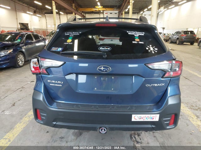 Subaru Outback Premium 2021 4S4BTACC3M3170879 Image 17
