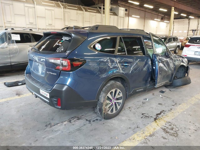 Subaru Outback Premium 2021 4S4BTACC3M3170879 Image 4