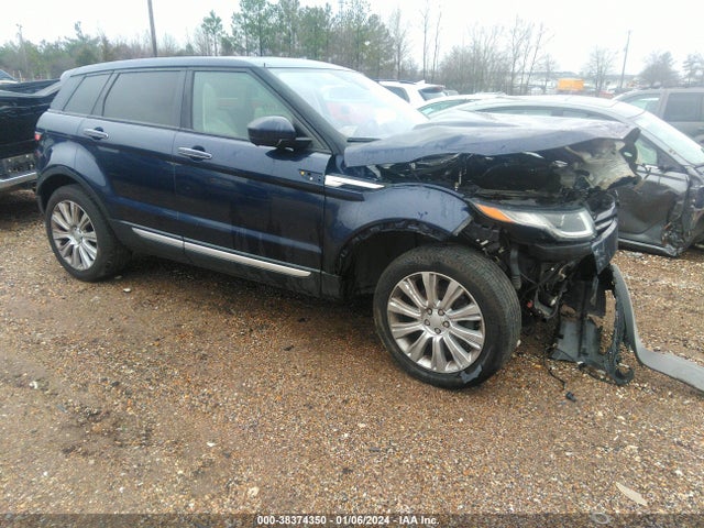 2016 LAND ROVER RANGE ROVER EVOQUE HSE VIN: SALVR2BG0GH147408