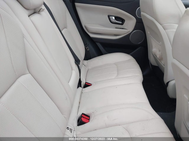 2016 LAND ROVER RANGE ROVER EVOQUE HSE VIN: SALVR2BG0GH147408