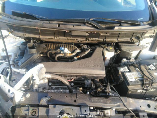 5N1AT2MV7LC795589 Nissan Rogue S Intelligent Awd